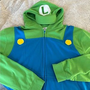 Luigi sweatshirt men’s xl